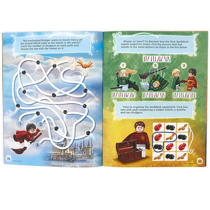 Build-Your-Own LEGO Books