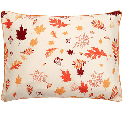 Harvest Plaid Comforter Set