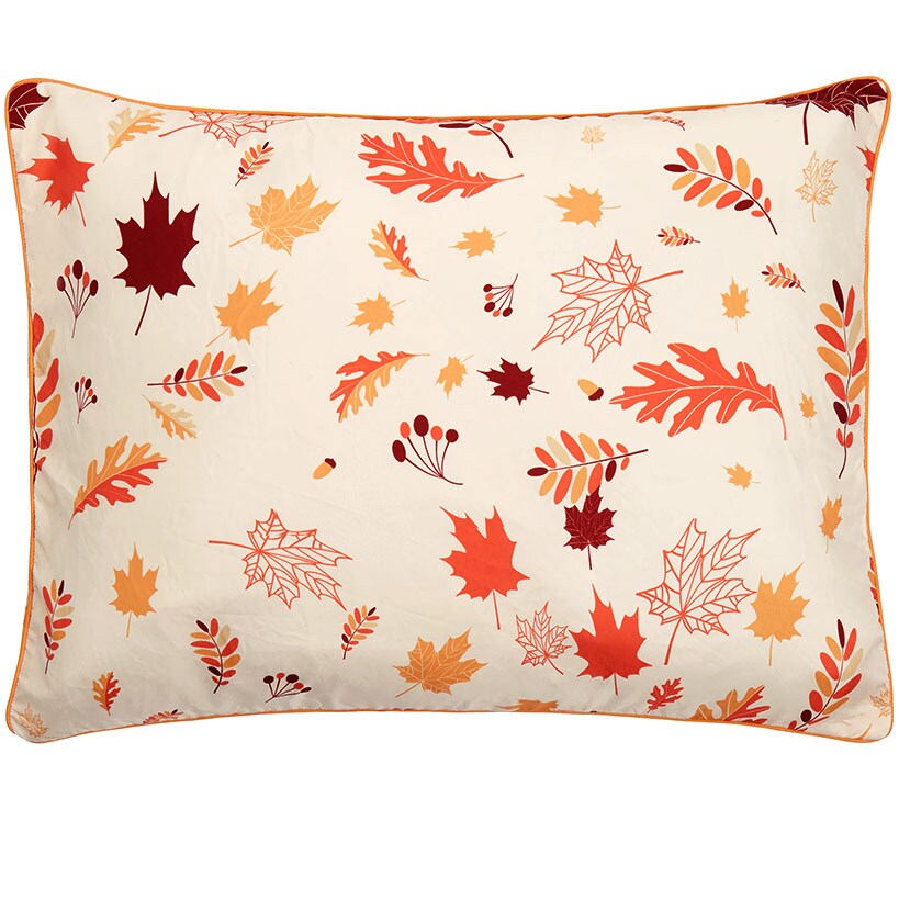 Harvest Plaid Comforter Set