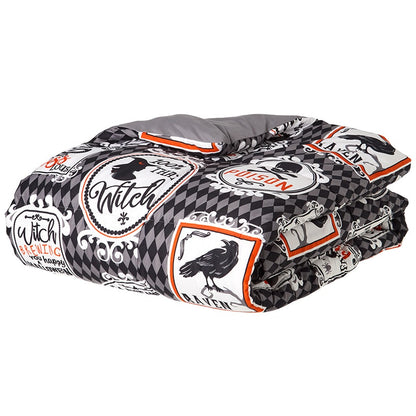 Haunted Walls Complete Comforter Set with Sheets