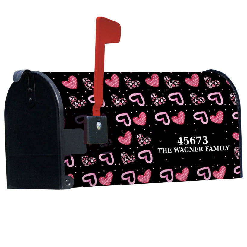 Personalized Valentine's Day Mailbox Magnet