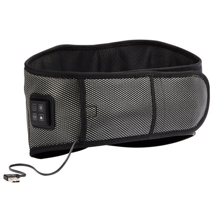 Heated Massage Belt with Air Pressure