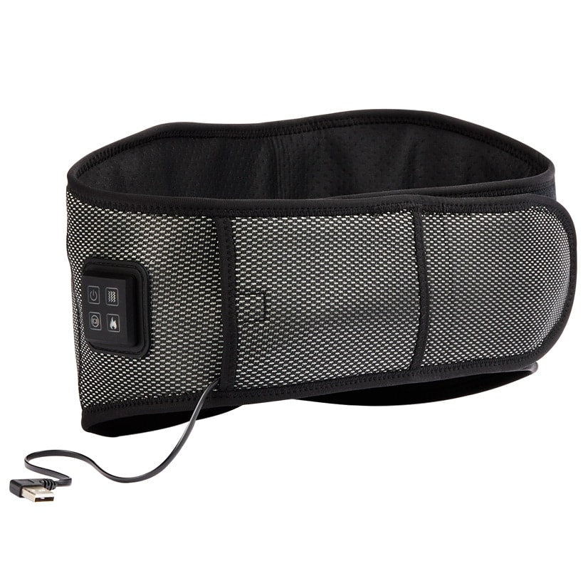 Heated Massage Belt with Air Pressure