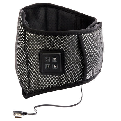 Heated Massage Belt with Air Pressure