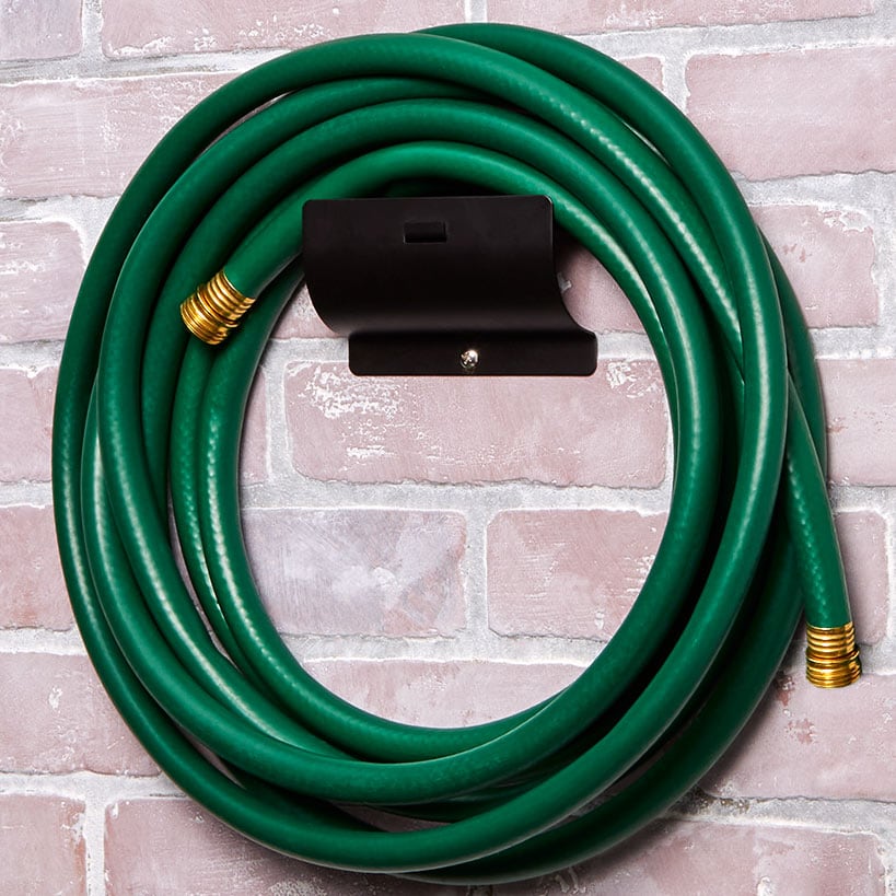 Garage Heavy Duty Metal Hook Holds Up To 50 LBS.