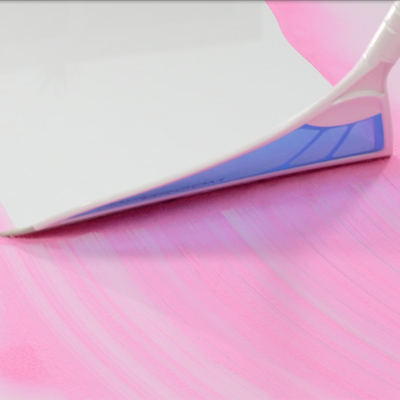 Helio Air Broom™ All-Surface, Lightweight Retractable Cleaning Tool