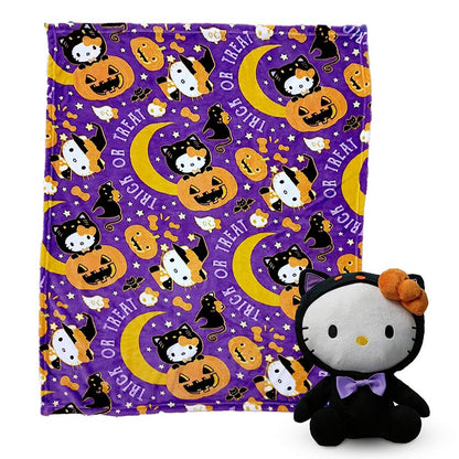 Hello Kitty Hello Halloween Silk Touch with Hugger