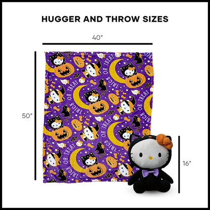 Hello Kitty Hello Halloween Silk Touch with Hugger