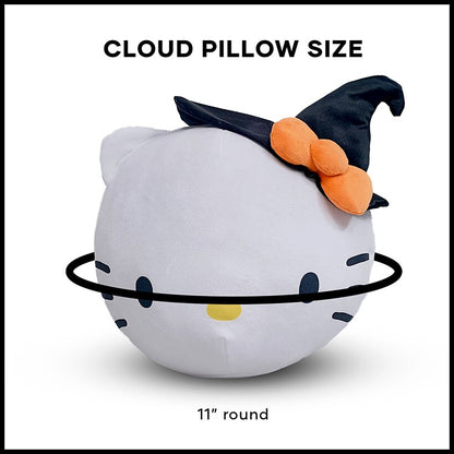 Hello Kitty Witchy Kitty Travel Cloud Pillow