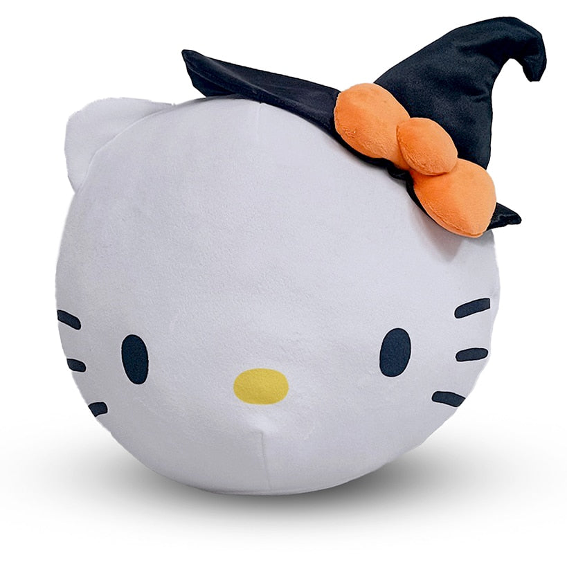 Hello Kitty Witchy Kitty Travel Cloud Pillow
