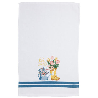 Hello Spring Bath Collection