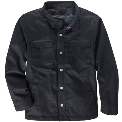 Heritage Men’s Black Jacket