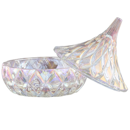 Hershey Kisses Candy Jar