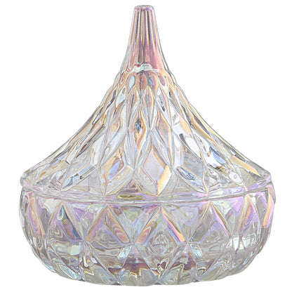 Hershey Kisses Candy Jar