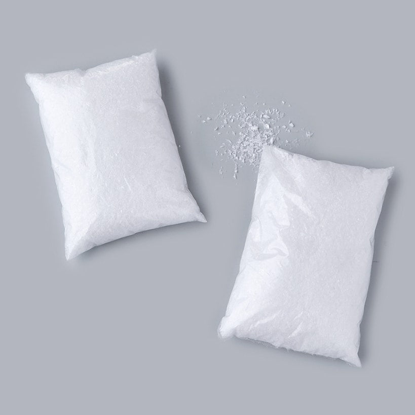 Snow Packets Set of 2 Artificial Snow Packets | LTD Commodities