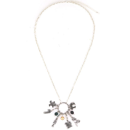 Holiday Charm Necklace