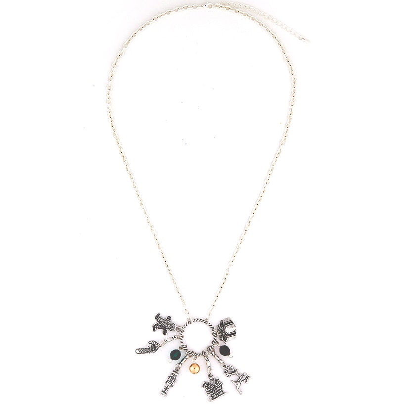 Holiday Charm Necklace