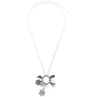 Holiday Charm Necklace
