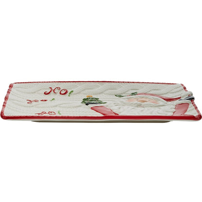 Holiday Serving Plate