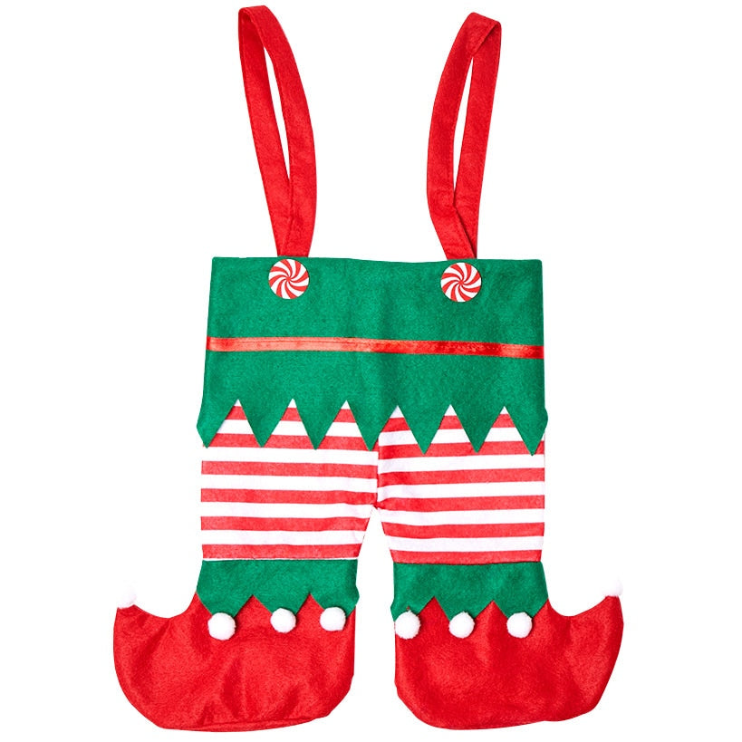 Holiday 2-Compartment Wine Bags