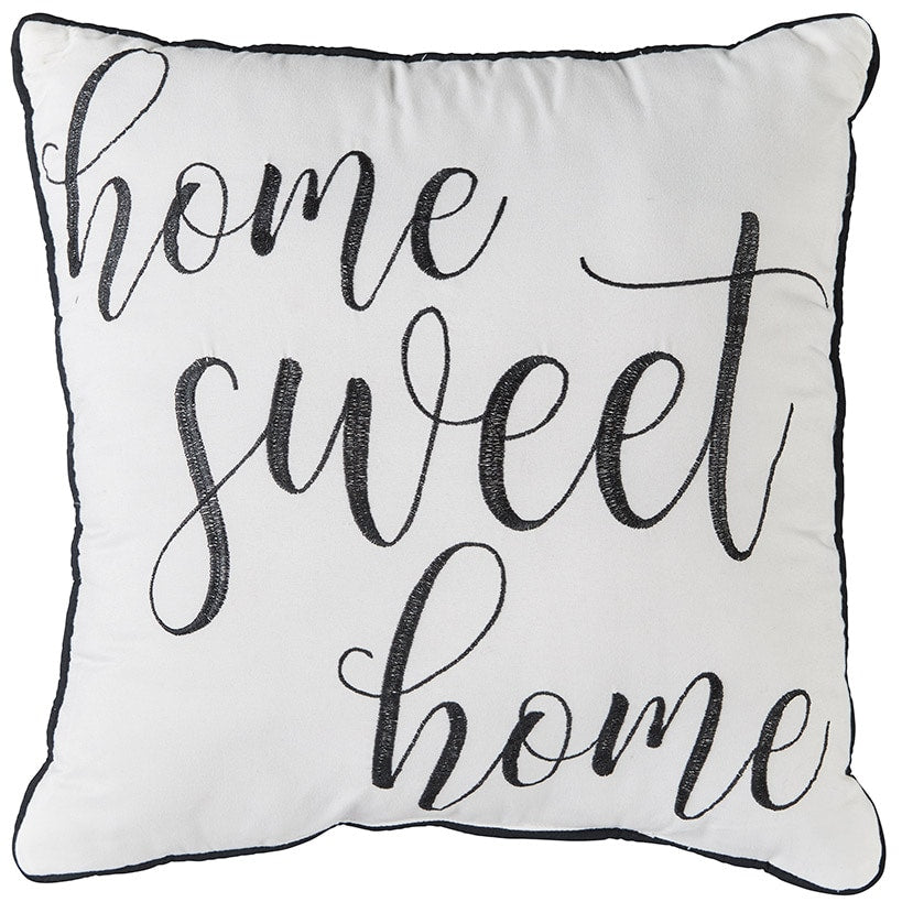 Ticking Stripe Skirted Bedspread