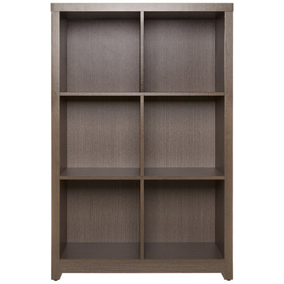 Honey-Can-Do 6 Compartment Divided Cube Open Cabinet