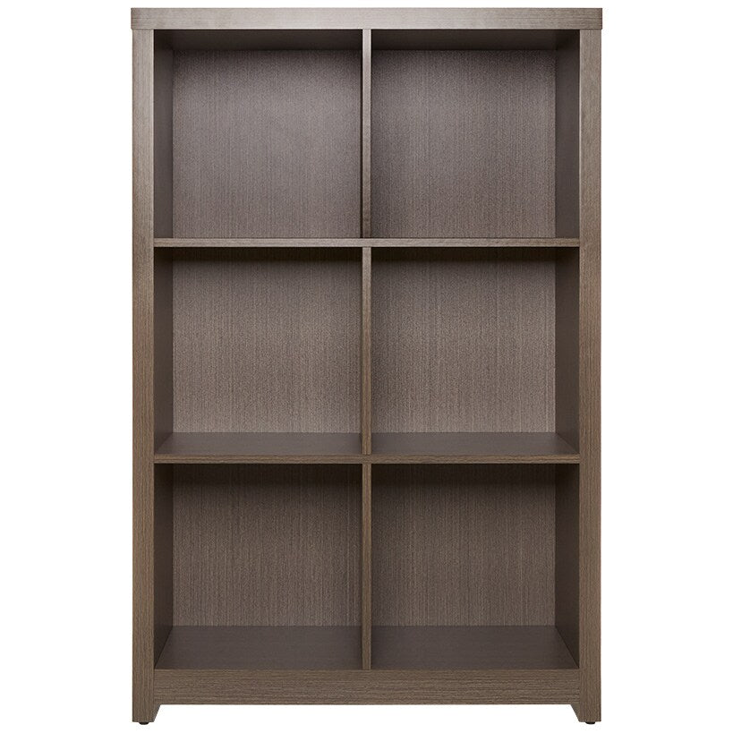 Honey-Can-Do 6 Compartment Divided Cube Open Cabinet