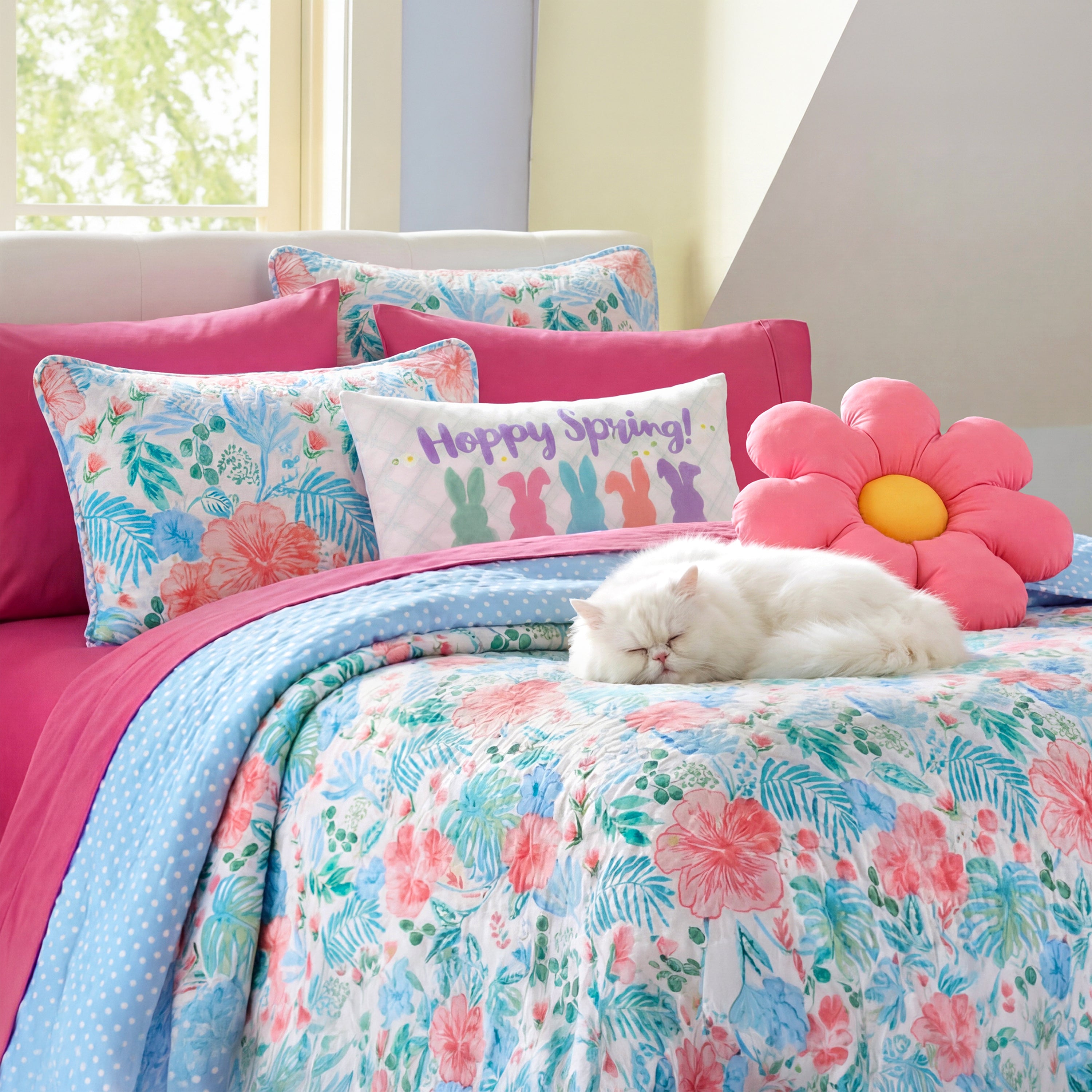 Tropical Garden Bed Collection