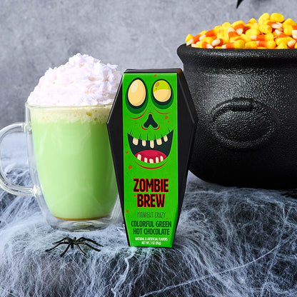 Spooky Character Color-Changing Hot Chocolate Mix