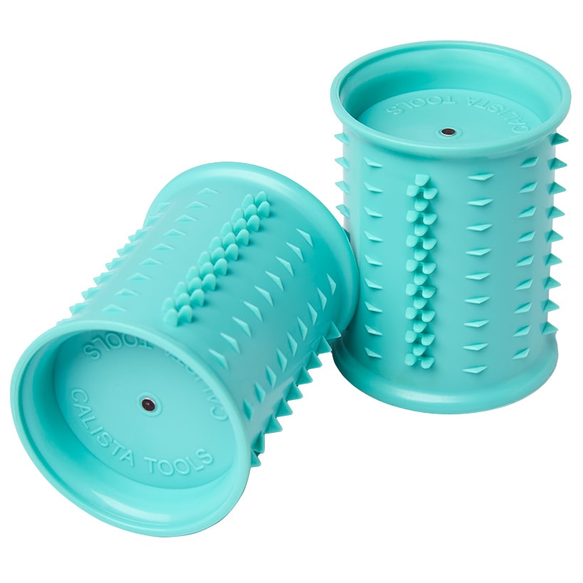 Hot Wavers™ Heated Rollers Body Wavers