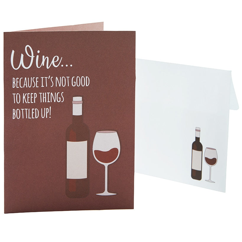 48-Pc. Humorous All-Occasion Card Set#select-item_wine