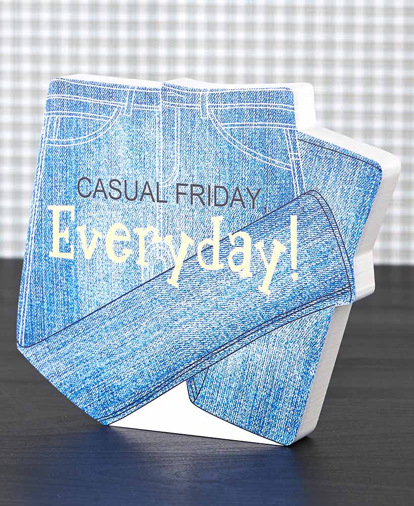 Witty Working From Home Desktop Art