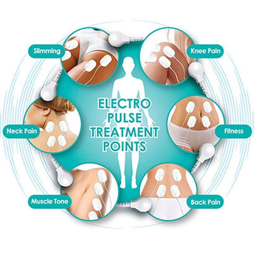 IGIA Electro Pulse Stimulation Massager
