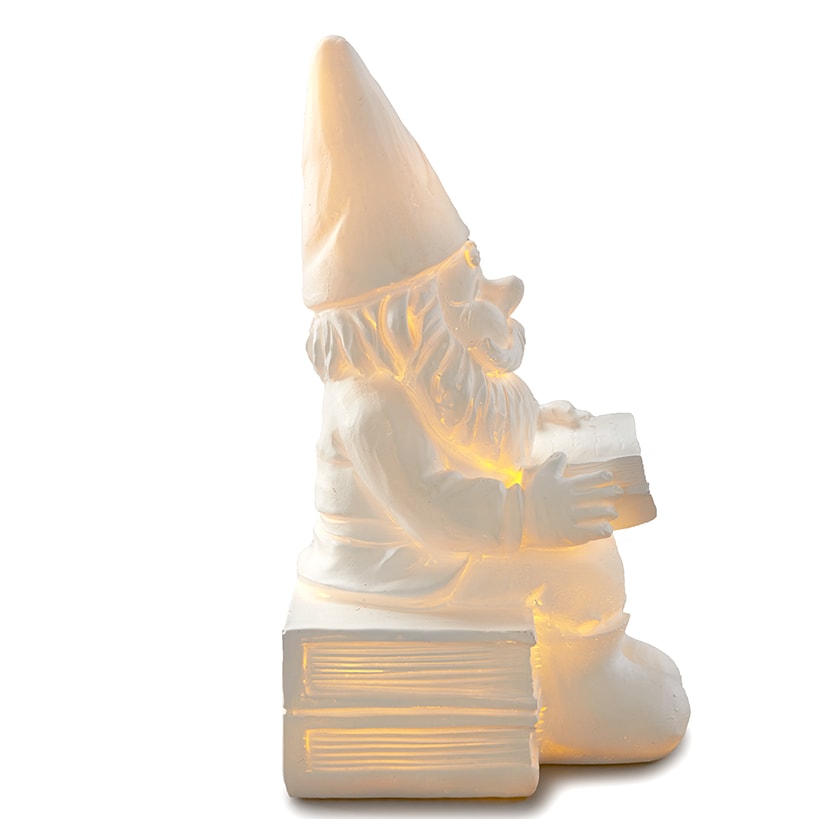 Illuminating Tabletop Gnome