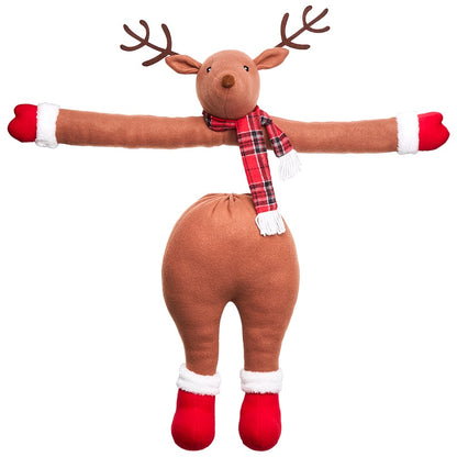 Christmas In-the-Tree Character Plush Decor