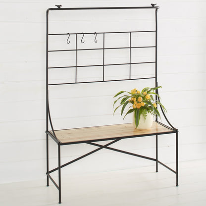 Indoor/Outdoor Storage Shelf