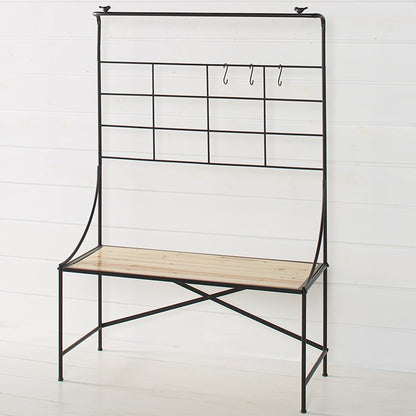 Indoor/Outdoor Storage Shelf