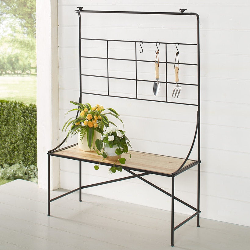 Indoor/Outdoor Storage Shelf