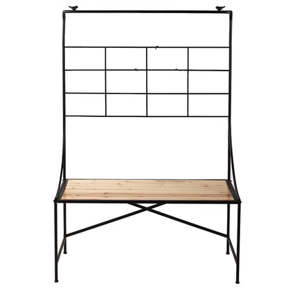 Indoor/Outdoor Storage Shelf