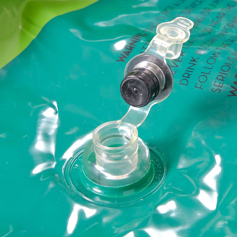 Inflatable Avocado Float