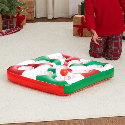 Inflatable Christmas Games