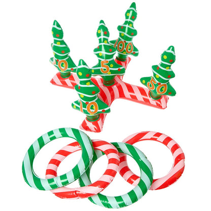 Inflatable Christmas Games