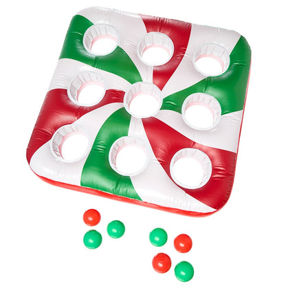 Inflatable Christmas Games
