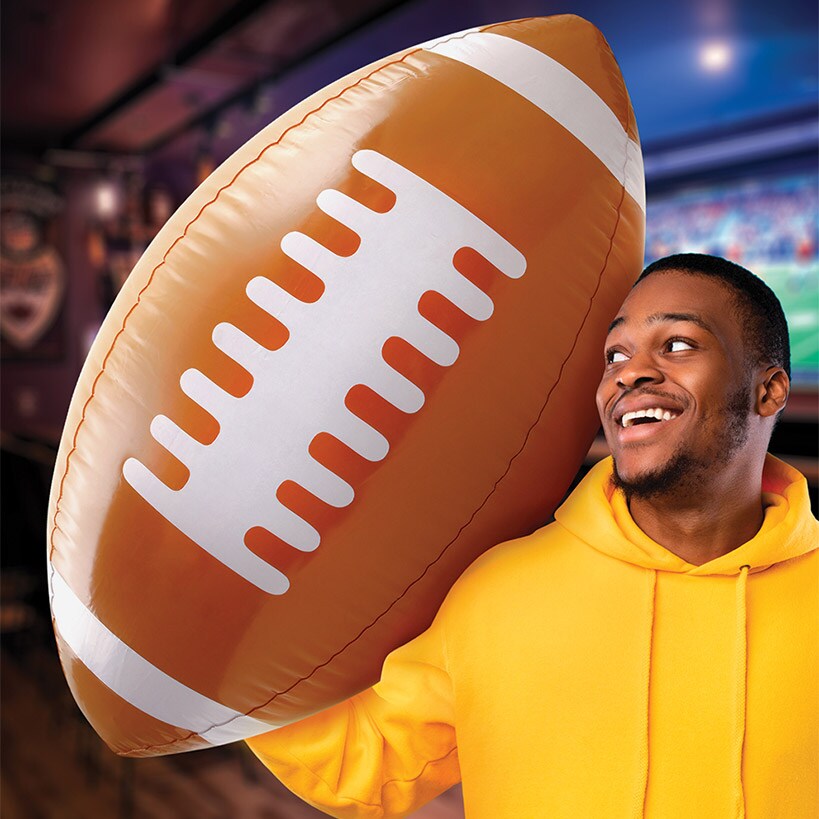 Game Day Party Essentials#select-item_inflatable-football