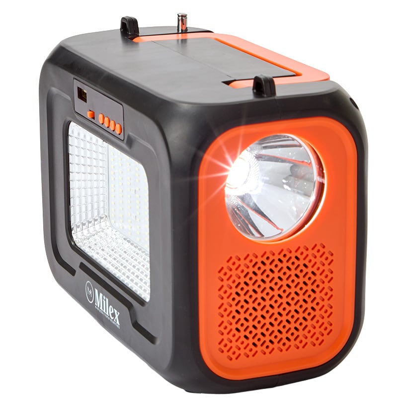 Insta Solar Generator™ Portable Power Station For Camping Outdoors