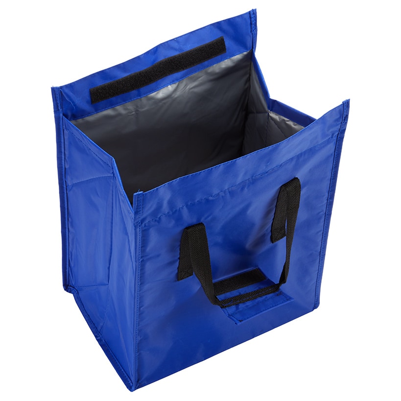 Insulated Grocery Bag Blue