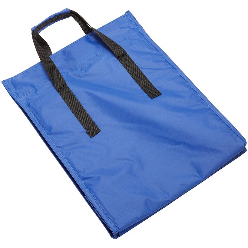 Insulated Grocery Bag Blue