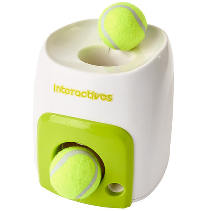 Interactives™ Fetch ‘N Treat Dog Ball Reward Toy