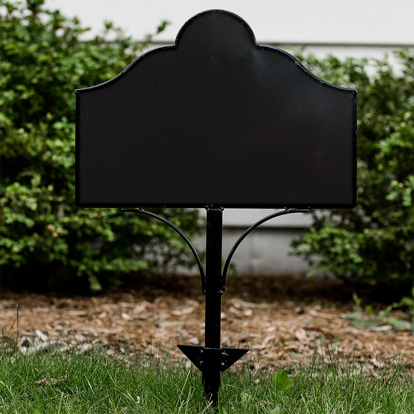 Personalized Magnetic Address Sign or Stake#select-item_stake