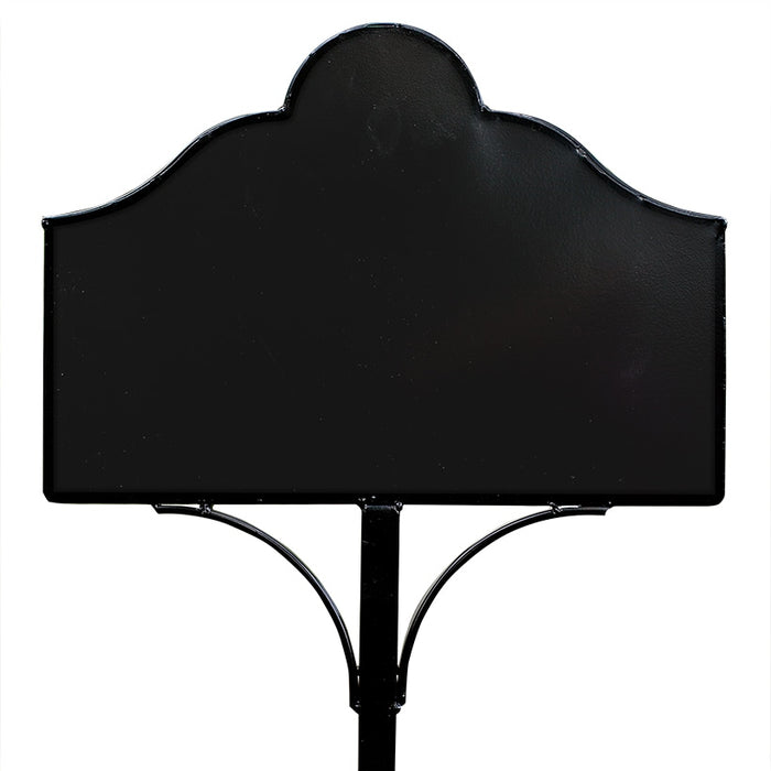 Personalized Magnetic Address Sign or Stake | LTD Commodities